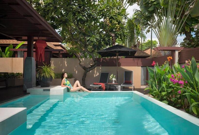 Villa 1 Bedroom with Swimming Pool, Pavilion Pool Residence Samui   Sha Extra Plus