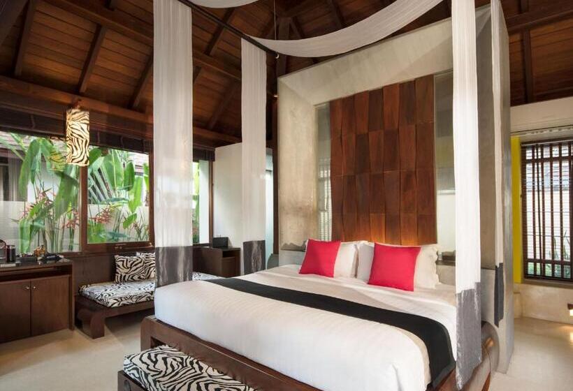 Villa 1 Bedroom with Swimming Pool, Pavilion Pool Residence Samui   Sha Extra Plus