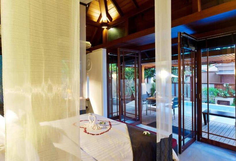 Villa 1 Bedroom with Swimming Pool, Pavilion Pool Residence Samui   Sha Extra Plus