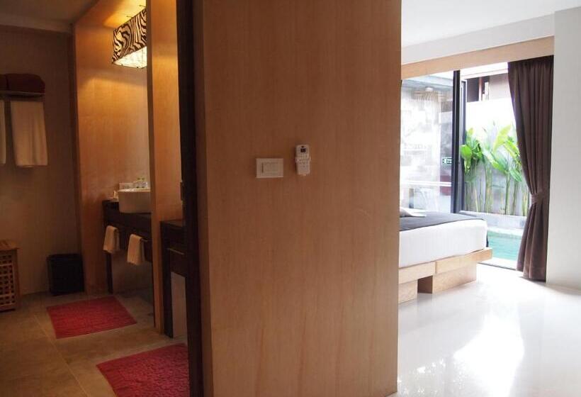 2 Bedroom Villa, Pavilion Pool Residence Samui   Sha Extra Plus