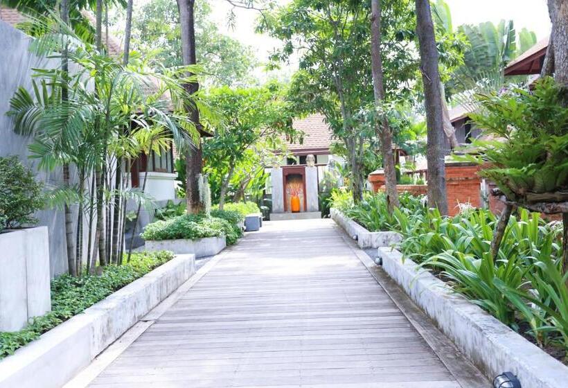 Вилла 2 Спальни, Pavilion Pool Residence Samui   Sha Extra Plus