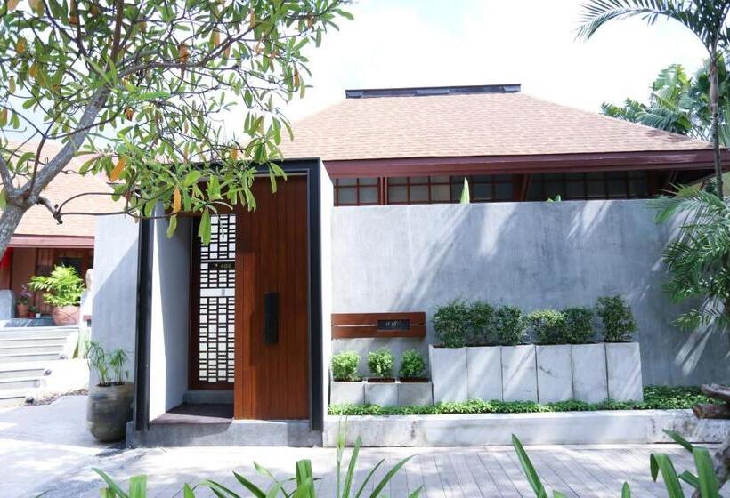 2 Bedroom Villa, Pavilion Pool Residence Samui   Sha Extra Plus