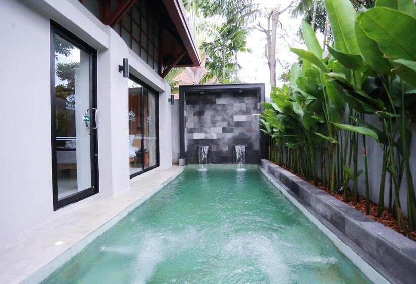 2 Bedroom Villa, Pavilion Pool Residence Samui   Sha Extra Plus
