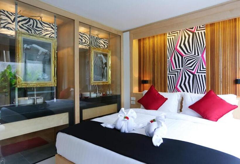 2 Bedroom Villa, Pavilion Pool Residence Samui   Sha Extra Plus