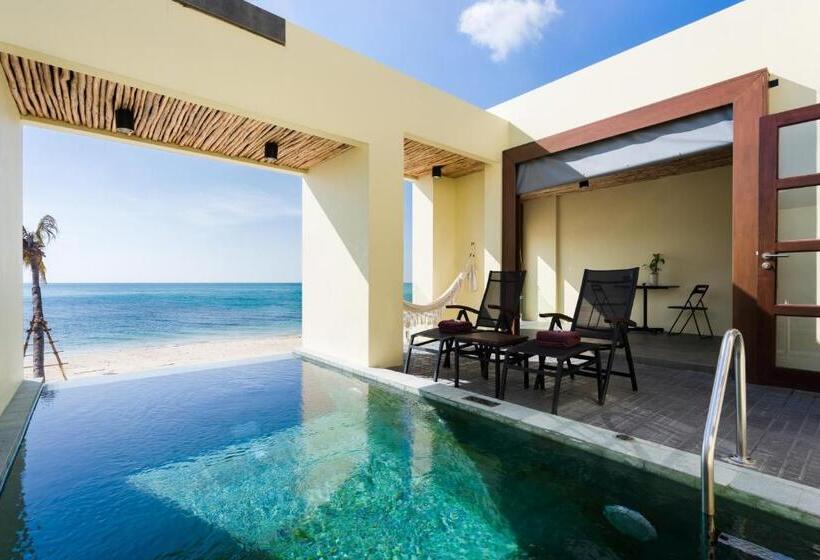 Вилла 1 Спальня, Pavilion Pool Residence Samui   Sha Extra Plus