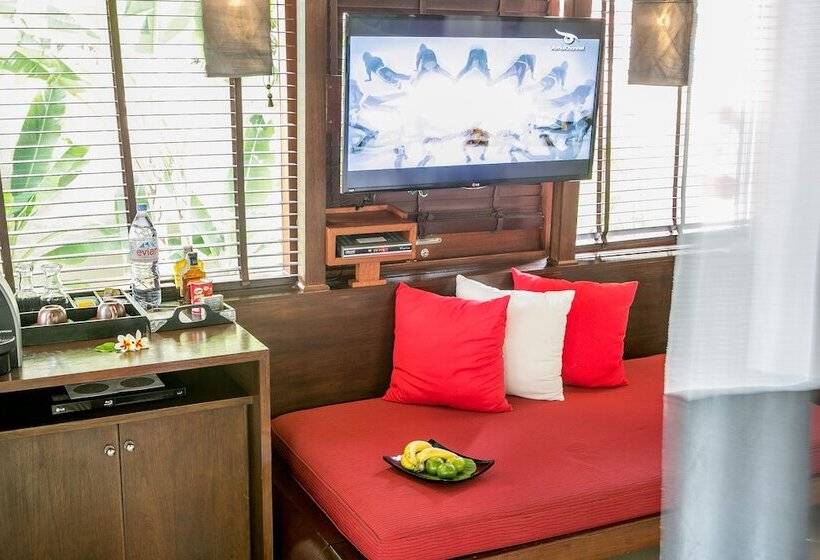 Villa 1 Bedroom with Swimming Pool, Pavilion Pool Residence Samui   Sha Extra Plus