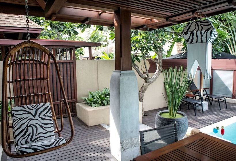 Villa 1 Bedroom with Swimming Pool, Pavilion Pool Residence Samui   Sha Extra Plus