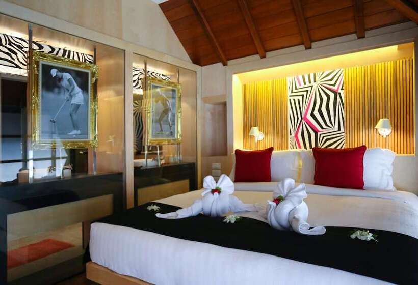Вилла 2 Спальни, Pavilion Pool Residence Samui   Sha Extra Plus