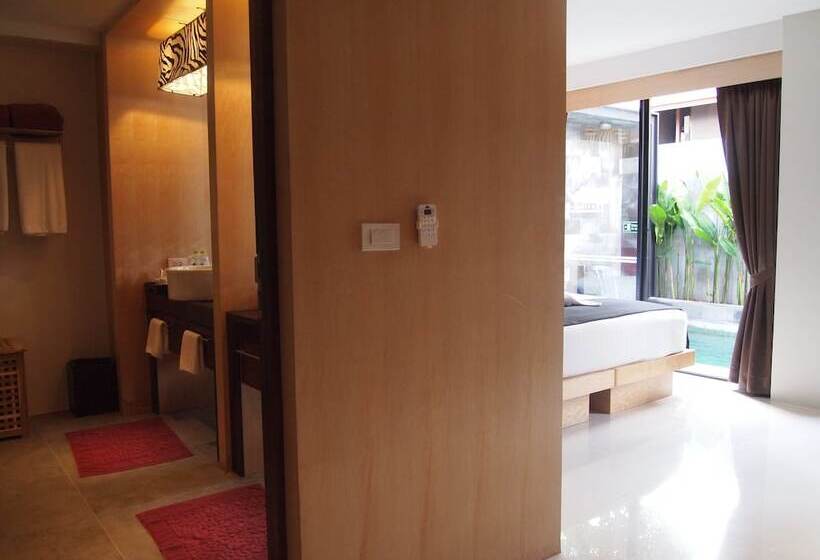 Вилла 2 Спальни, Pavilion Pool Residence Samui   Sha Extra Plus