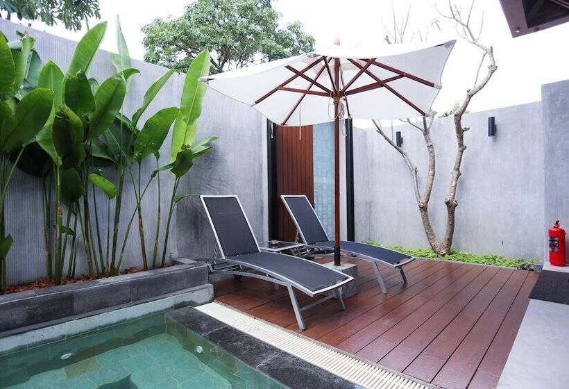 2 Bedroom Villa, Pavilion Pool Residence Samui   Sha Extra Plus