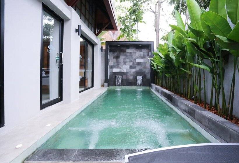2 Bedroom Villa, Pavilion Pool Residence Samui   Sha Extra Plus