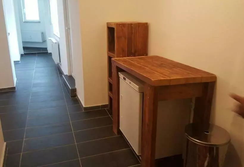 Standard Kolmen Hengen Huone Jaettu kylpyhuone, Porta Colonia