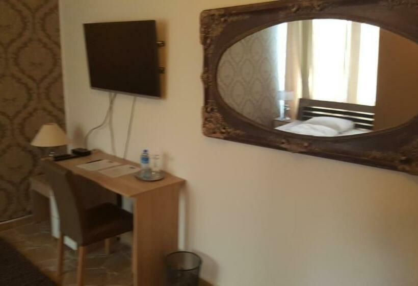 家庭间, Porta Colonia