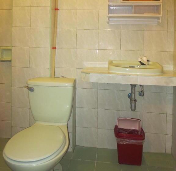 חדר דלוקס עם מרפסת, Sulu Plaza