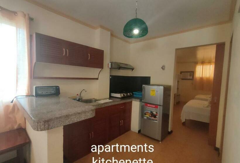 דירת חדר, Sulu Plaza