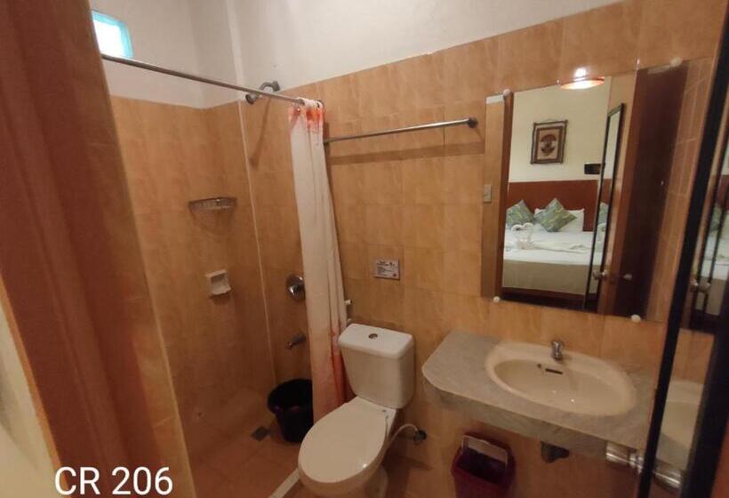 חדר דלוקס עם מרפסת, Sulu Plaza