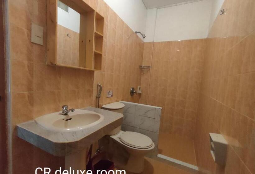 غرفة ديلوكس مزودة بشرفة, Sulu Plaza