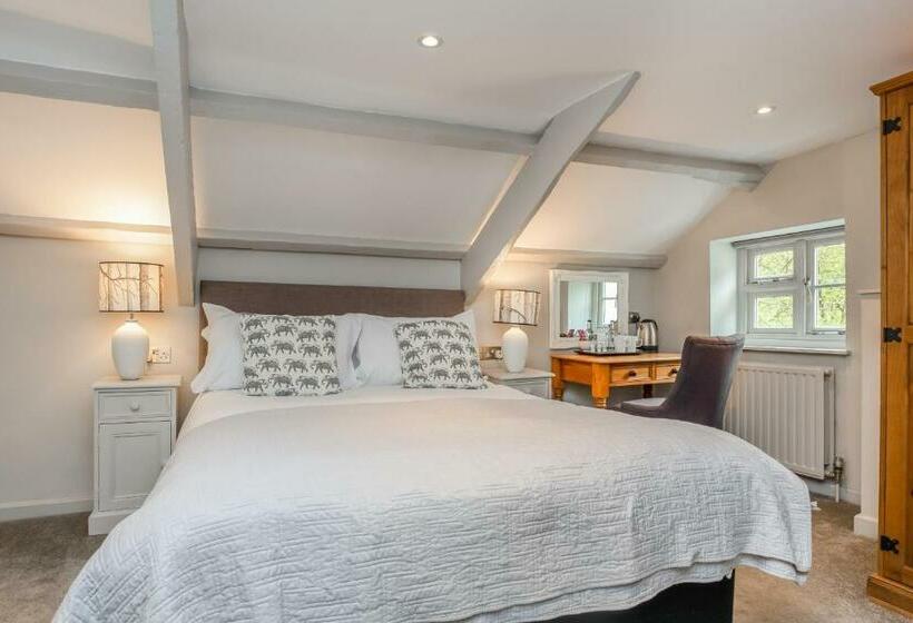 标准间, The Bickley Mill