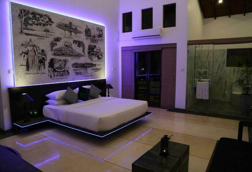 标准间带漩涡浴缸, Tranquil Negombo Boutique
