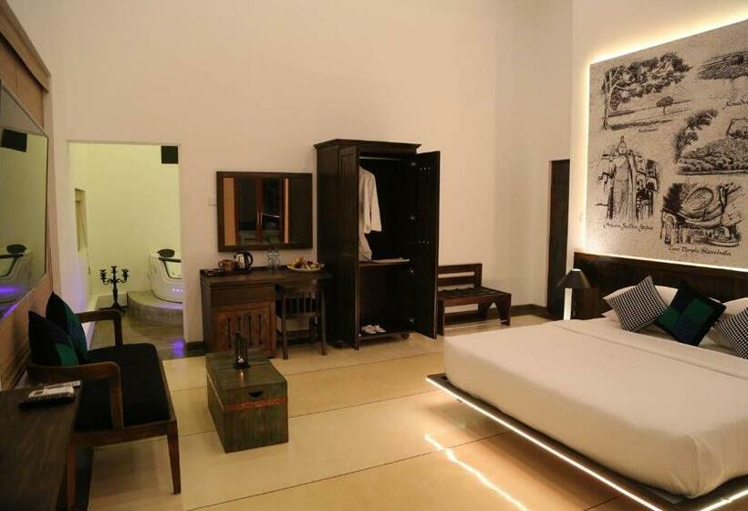 스탠다드 자쿠지 룸, Tranquil Negombo Boutique