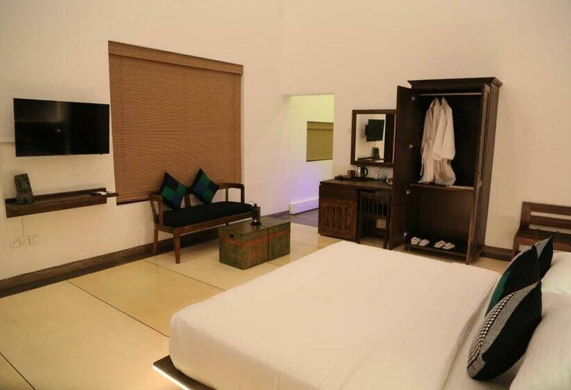 스탠다드 자쿠지 룸, Tranquil Negombo Boutique