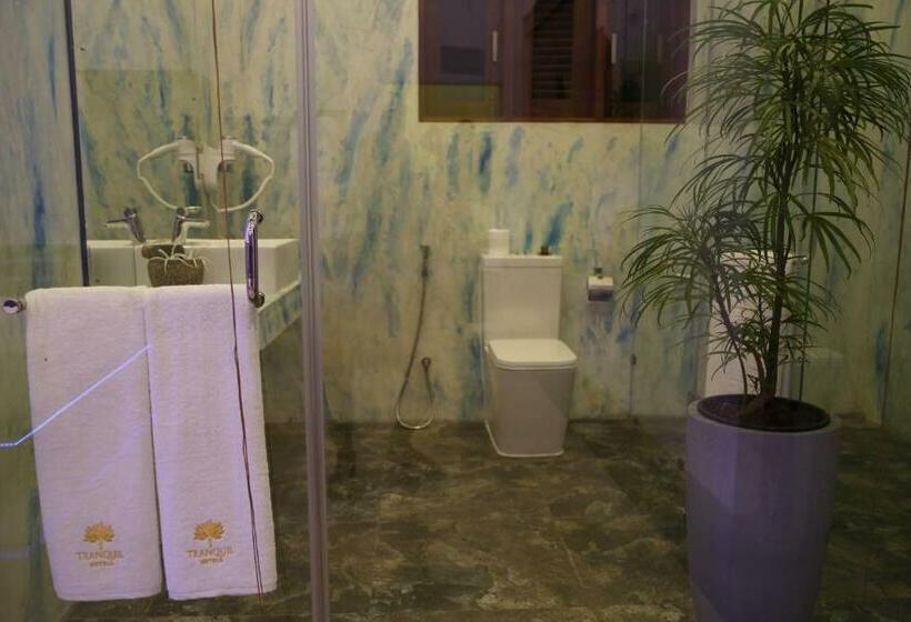 스탠다드 자쿠지 룸, Tranquil Negombo Boutique