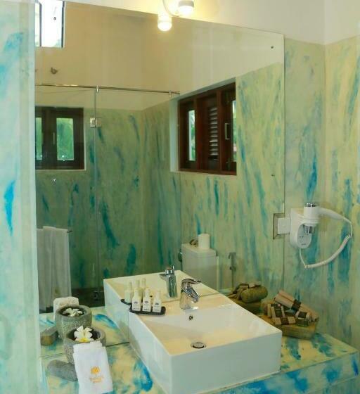 스탠다드 자쿠지 룸, Tranquil Negombo Boutique