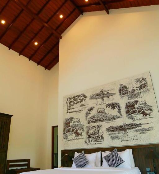 스탠다드 자쿠지 룸, Tranquil Negombo Boutique