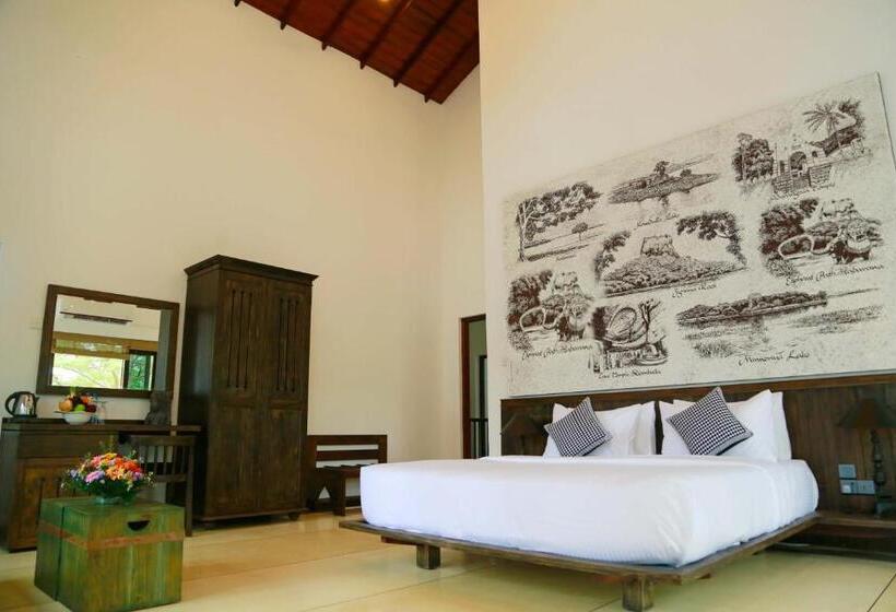 标准间带漩涡浴缸, Tranquil Negombo Boutique