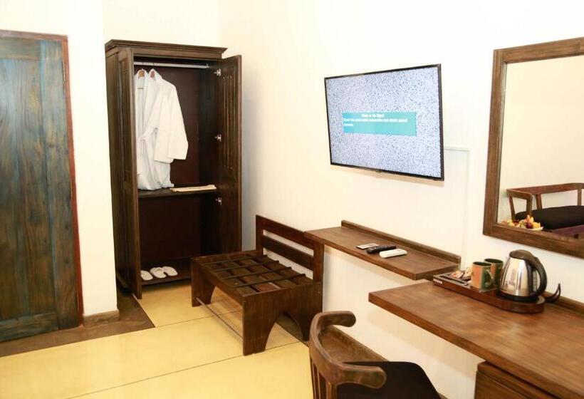 스탠다드 자쿠지 룸, Tranquil Negombo Boutique