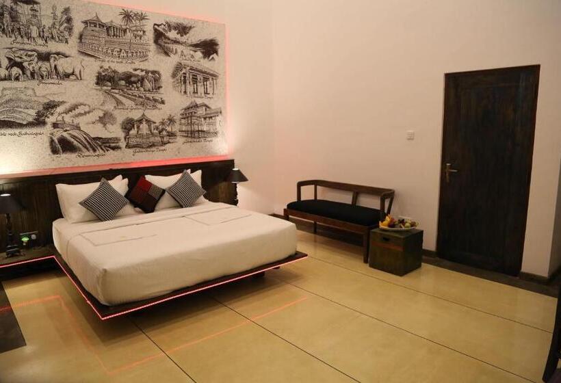 标准间带漩涡浴缸, Tranquil Negombo Boutique