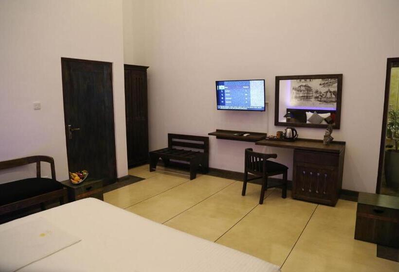 스탠다드 자쿠지 룸, Tranquil Negombo Boutique