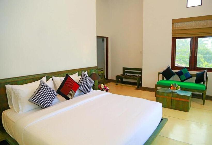 디럭스 룸, Tranquil Negombo Boutique