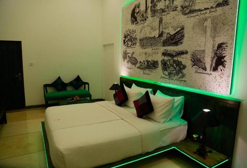 豪华房间, Tranquil Negombo Boutique