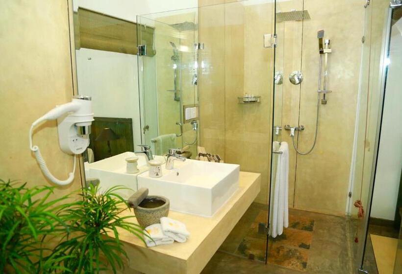 디럭스 룸, Tranquil Negombo Boutique