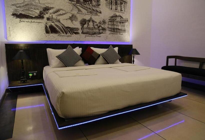 스탠다드 자쿠지 룸, Tranquil Negombo Boutique