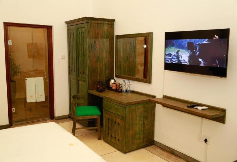 디럭스 룸, Tranquil Negombo Boutique