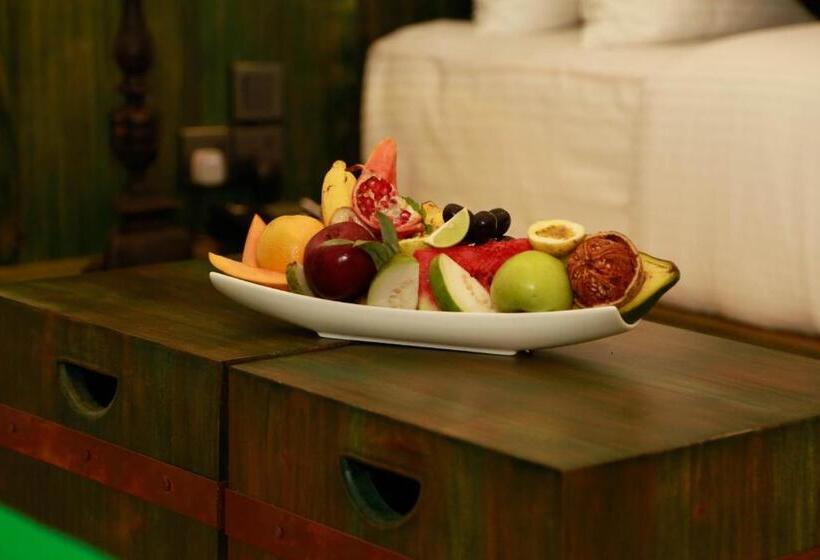 디럭스 룸, Tranquil Negombo Boutique