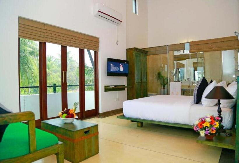 豪华房间, Tranquil Negombo Boutique