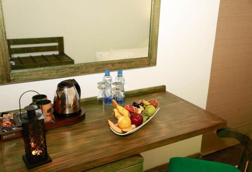 디럭스 룸, Tranquil Negombo Boutique