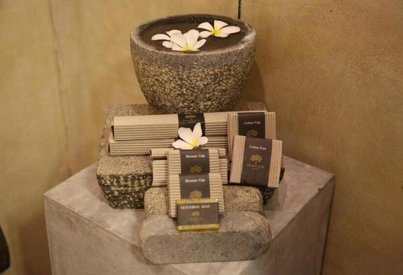 디럭스 룸, Tranquil Negombo Boutique