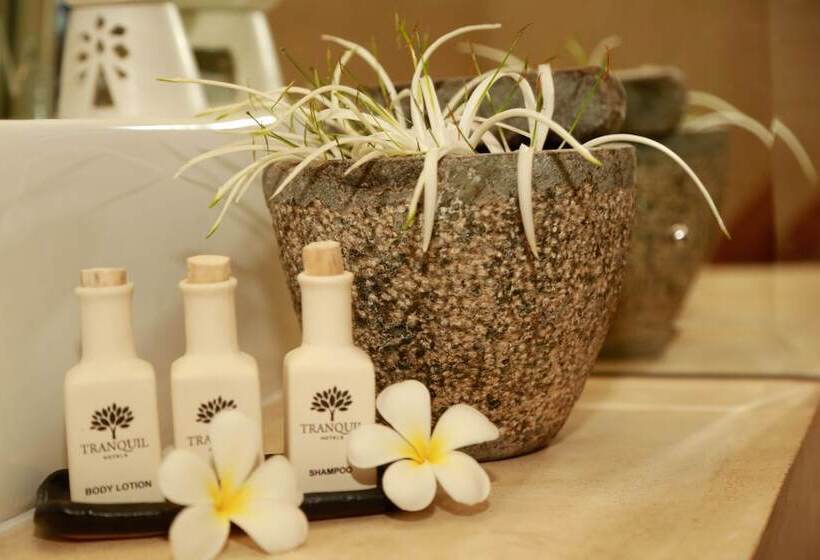 디럭스 룸, Tranquil Negombo Boutique