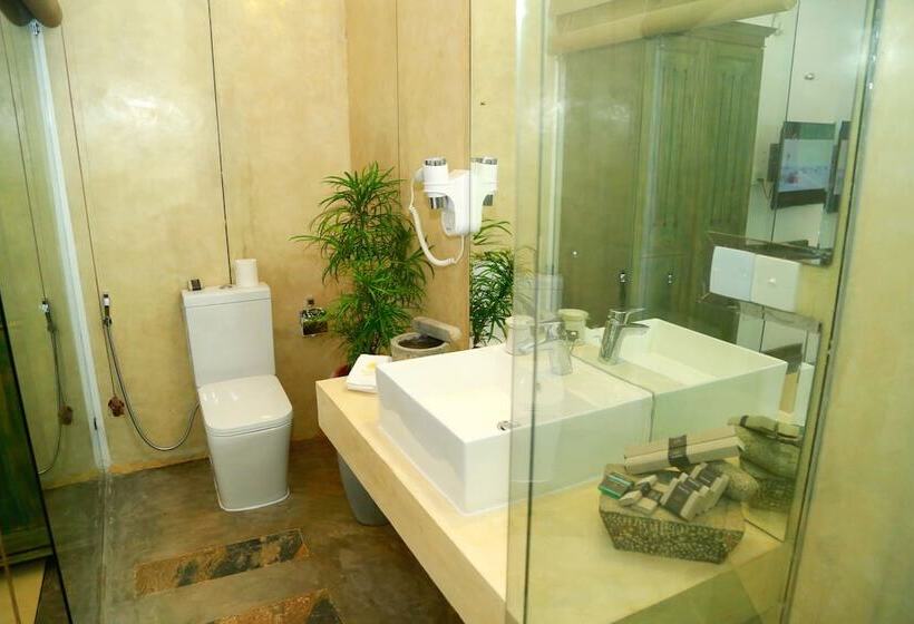 디럭스 룸, Tranquil Negombo Boutique