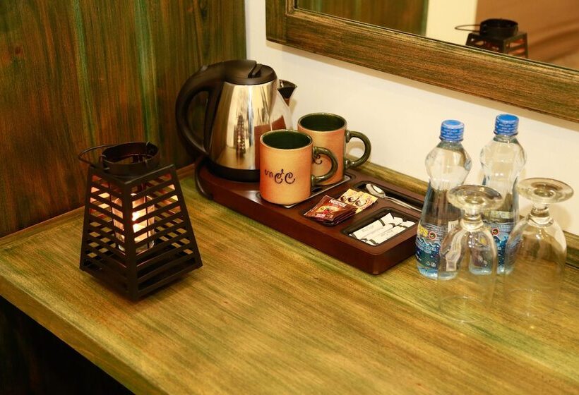 디럭스 룸, Tranquil Negombo Boutique