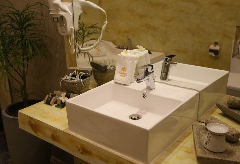 스탠다드 룸 풀장 전망, Tranquil Negombo Boutique