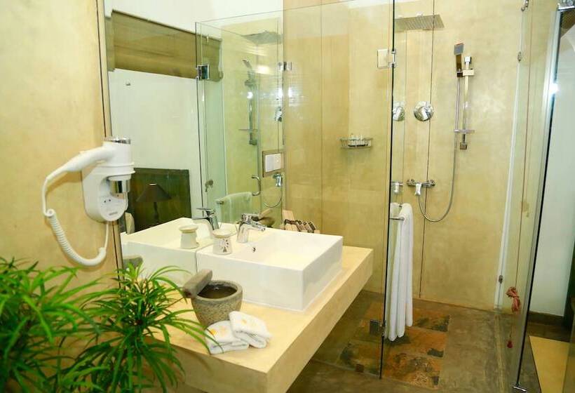 디럭스 룸, Tranquil Negombo Boutique