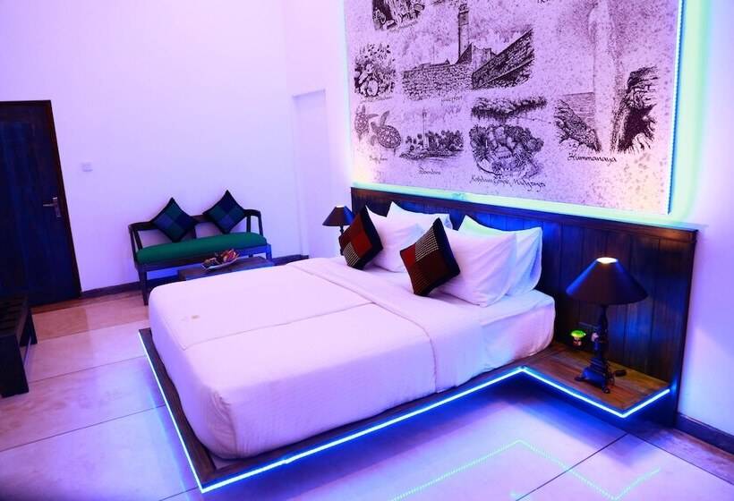 豪华房间, Tranquil Negombo Boutique