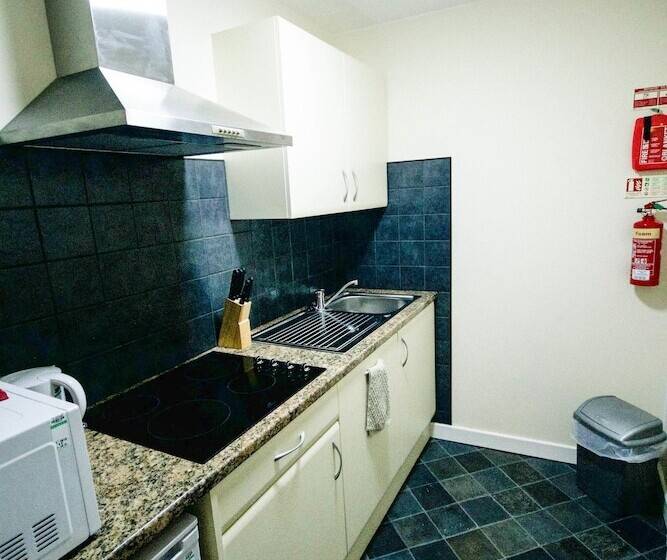 Номер Стандартный Кровать Куин, Ty Dre Town House