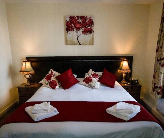 חדר סטנדרט עם מיטת קווין, Ty Dre Town House