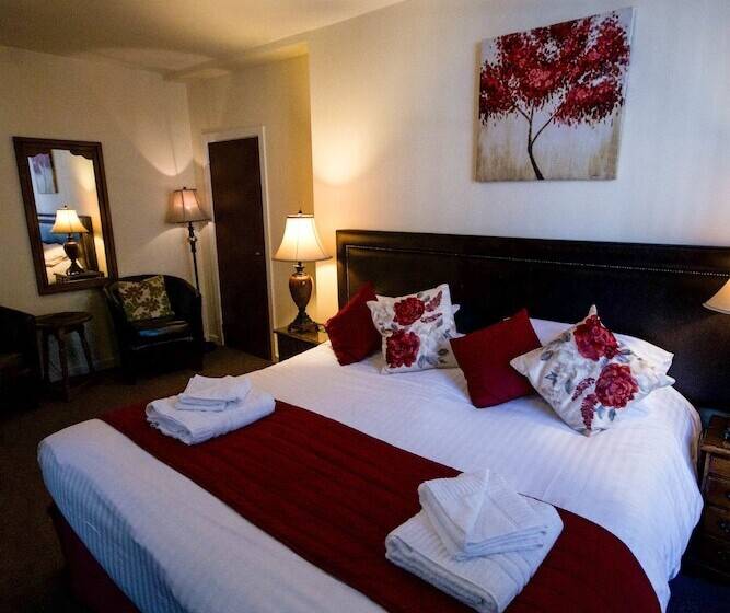 חדר סטנדרט עם מיטת קווין, Ty Dre Town House